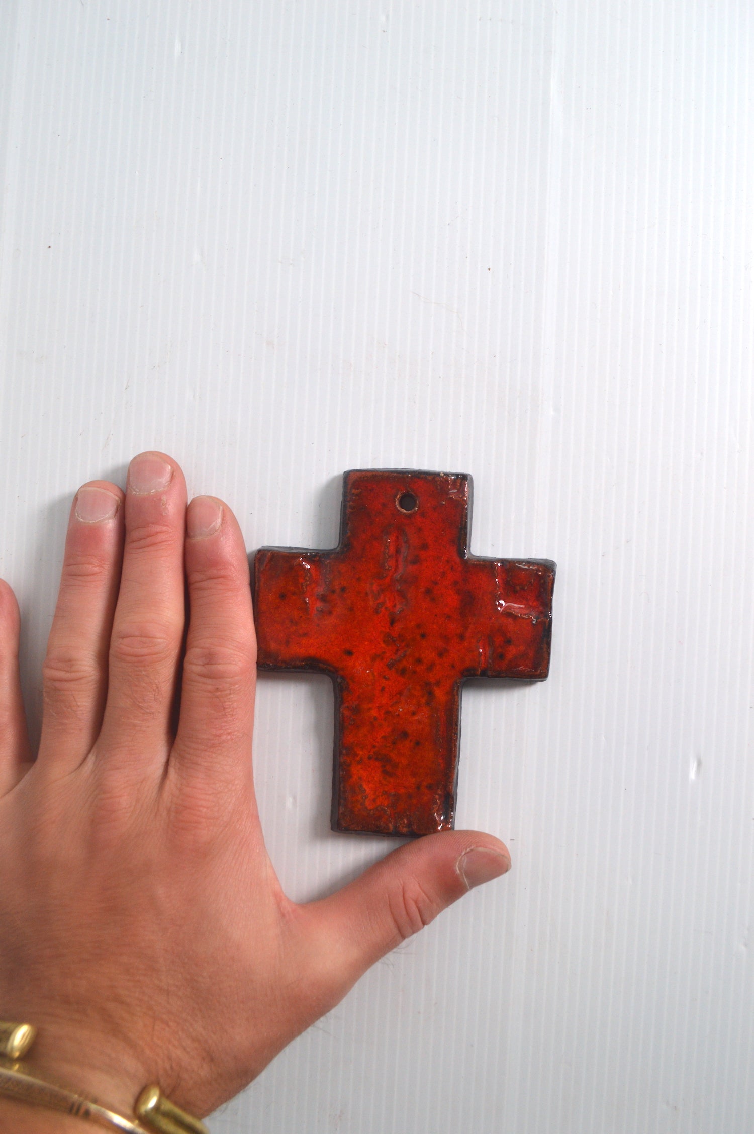croix-céramique