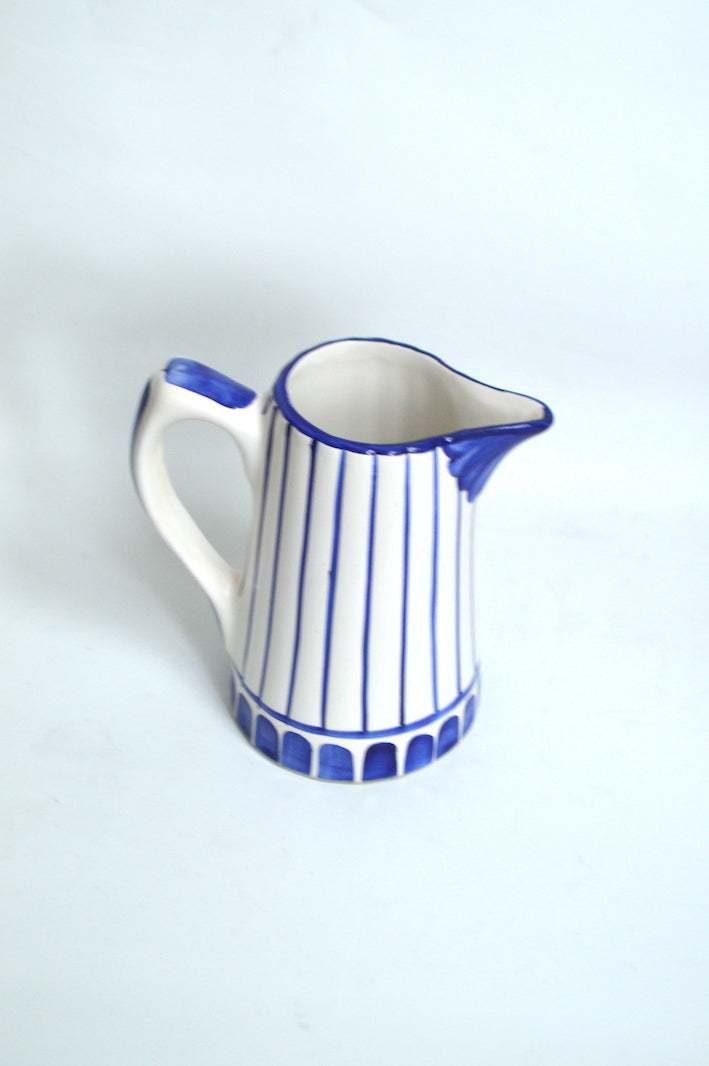 carafe à eau vintage
