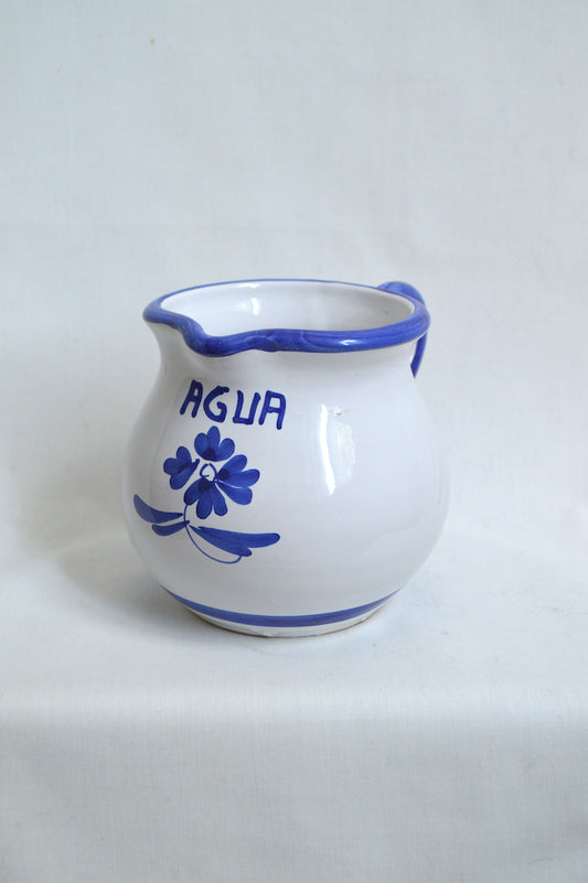 cruche à eau vintage