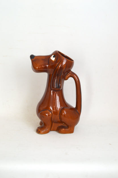 cruche-chien-vintage