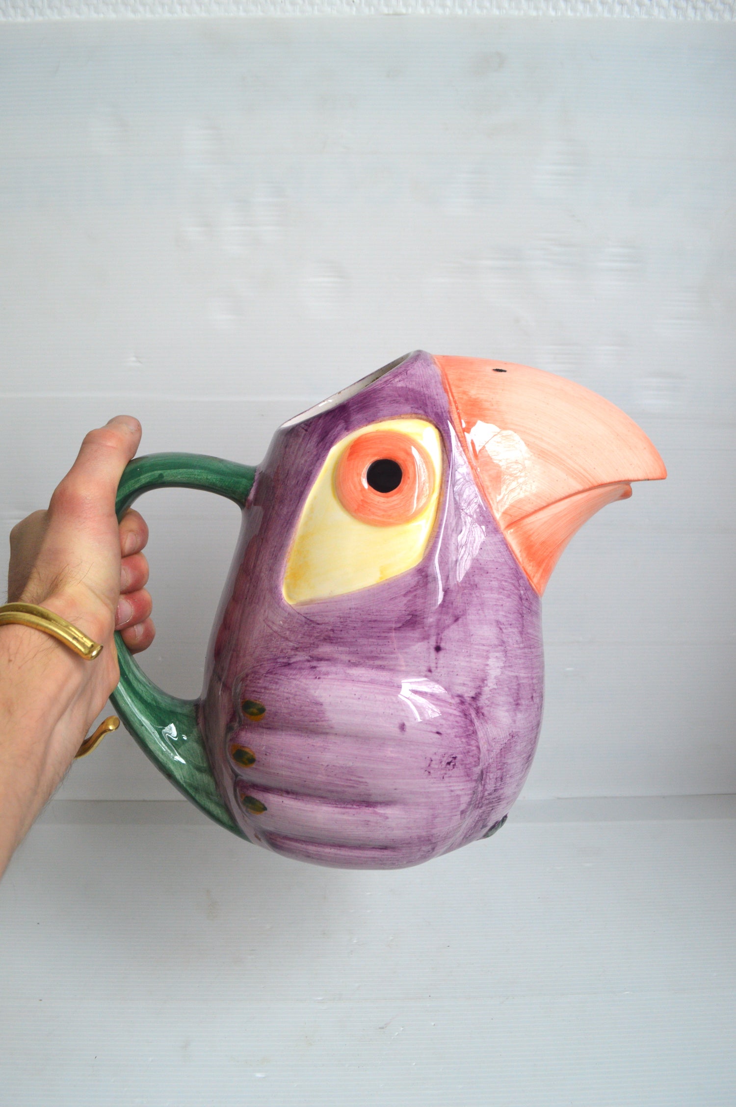 cruche-toucan