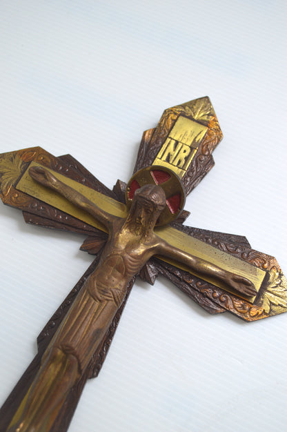 crucifix-déco