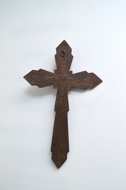 crucifix-doré