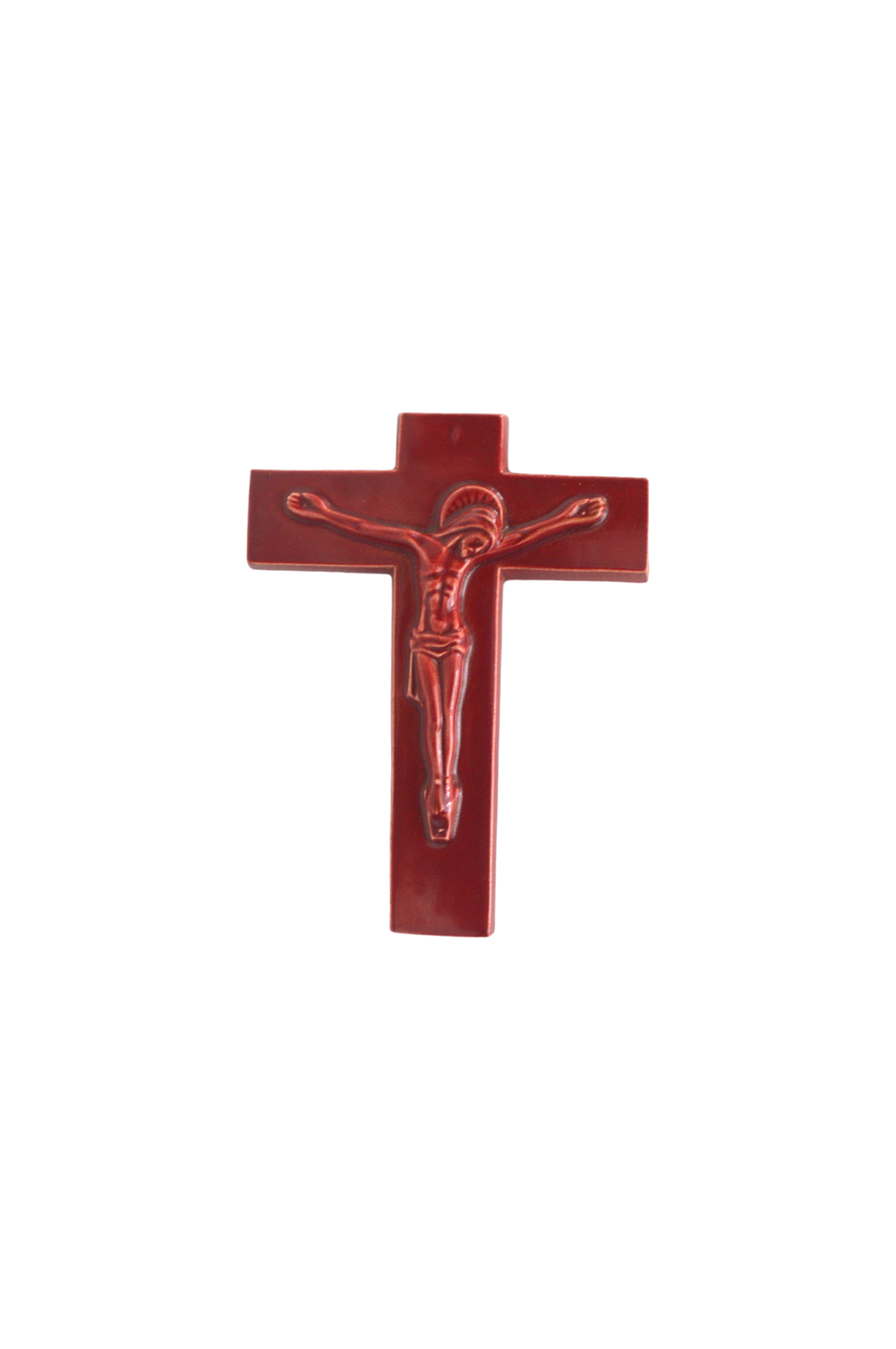 crucifix-en-céramique