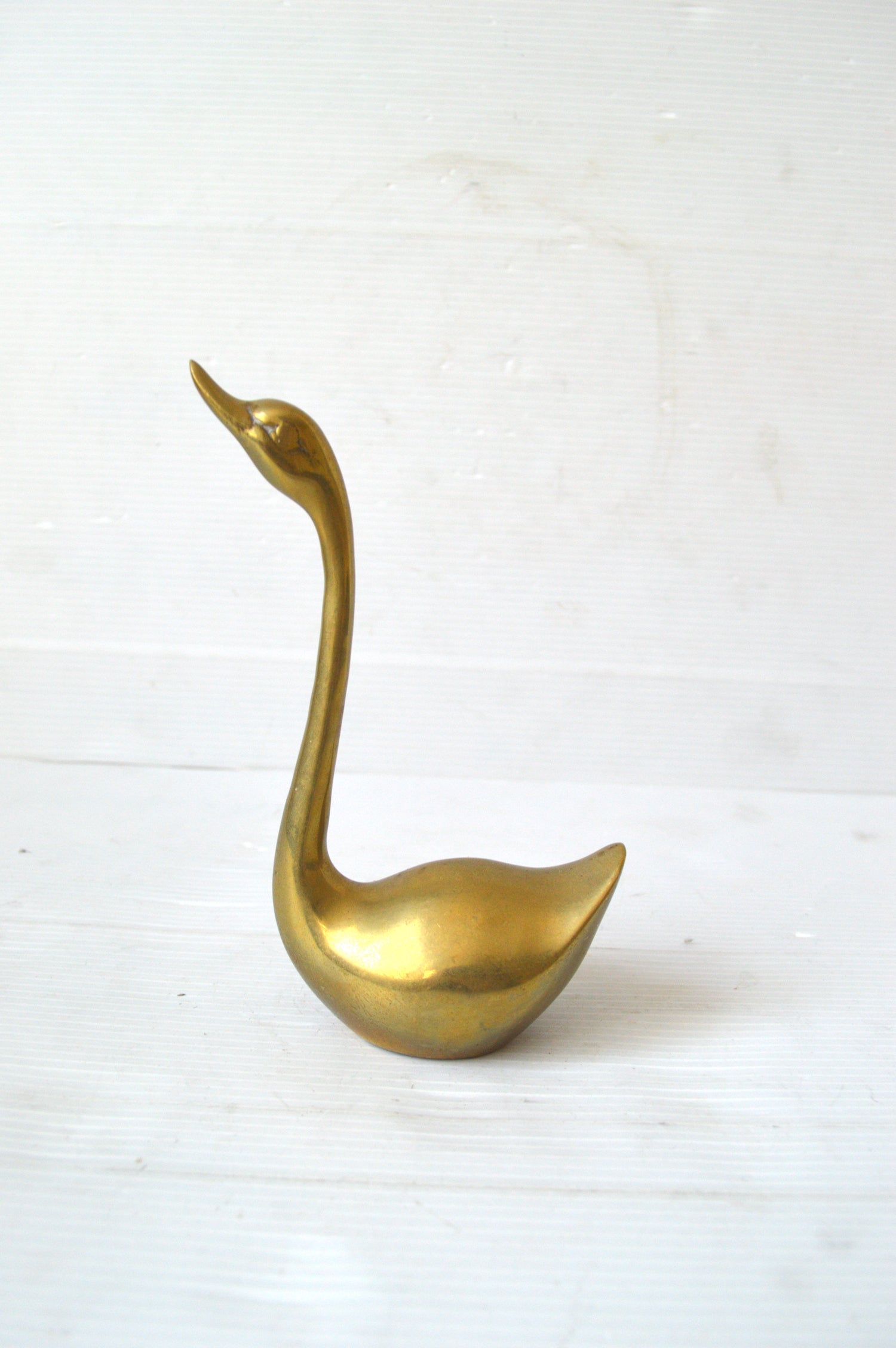 cygne-deco-dore