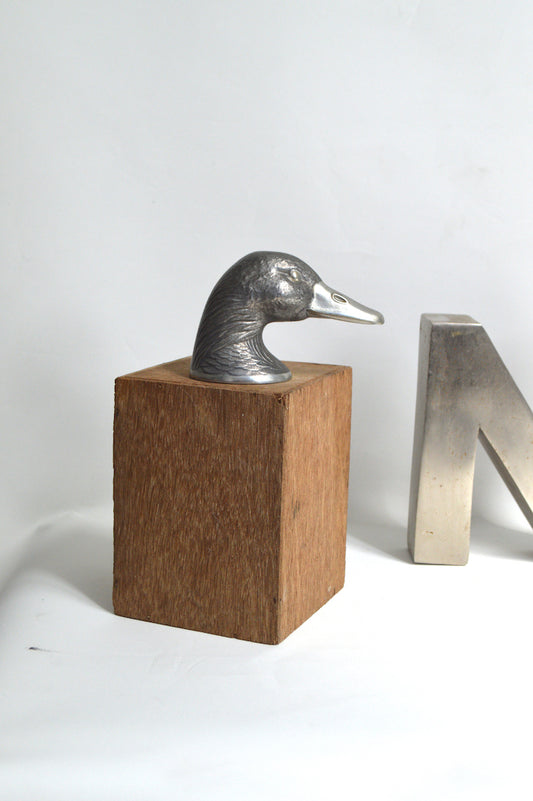 décapsuleur en forme de tete de canard