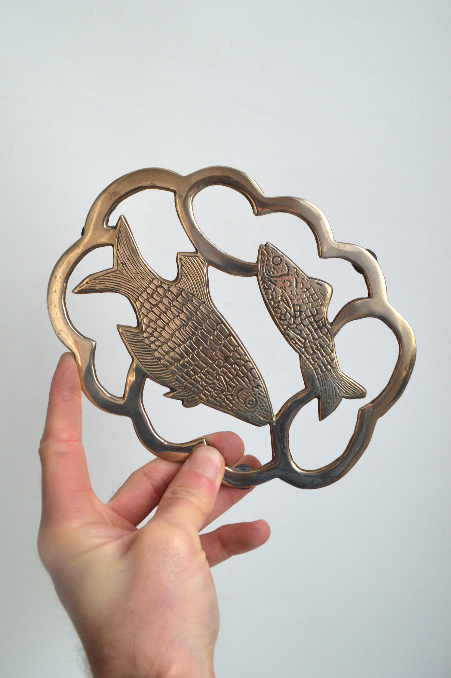 dessous-de-plat-doré