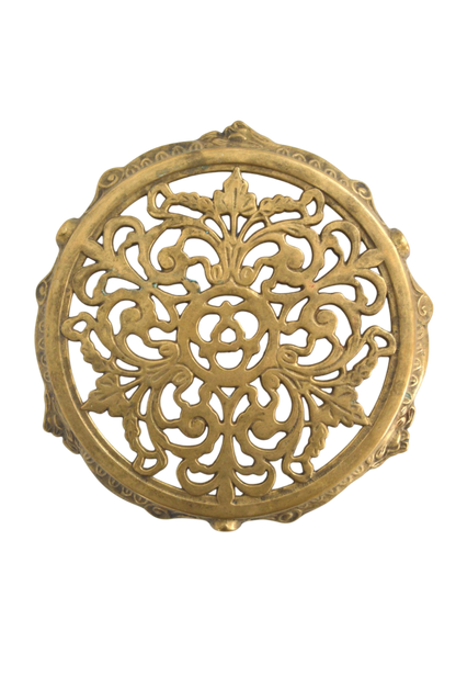 dessous-de-plat-doré