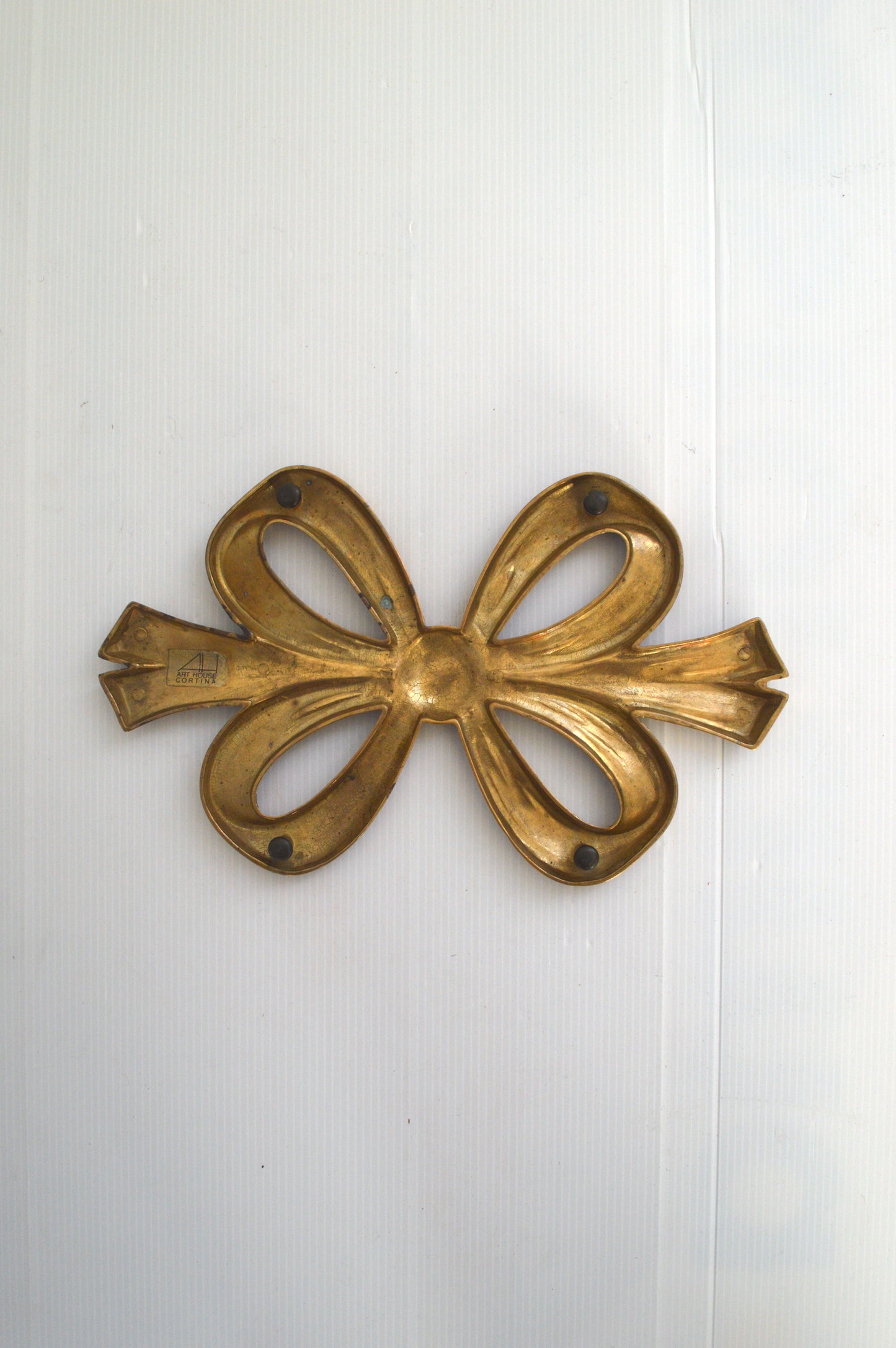 dessous-de-plat-noeud-doré