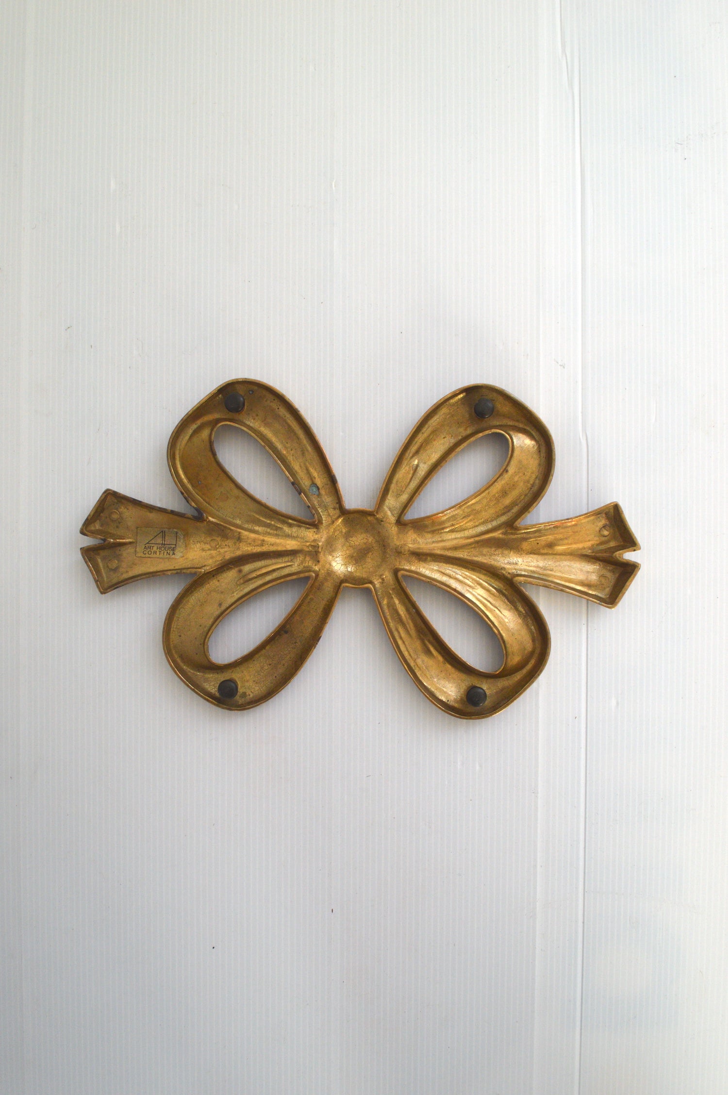 dessous-de-plat-noeud-doré