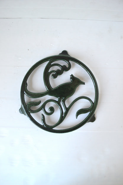 dessous-de-plat-vert