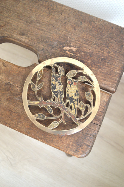 dessous-de-plat-vintage