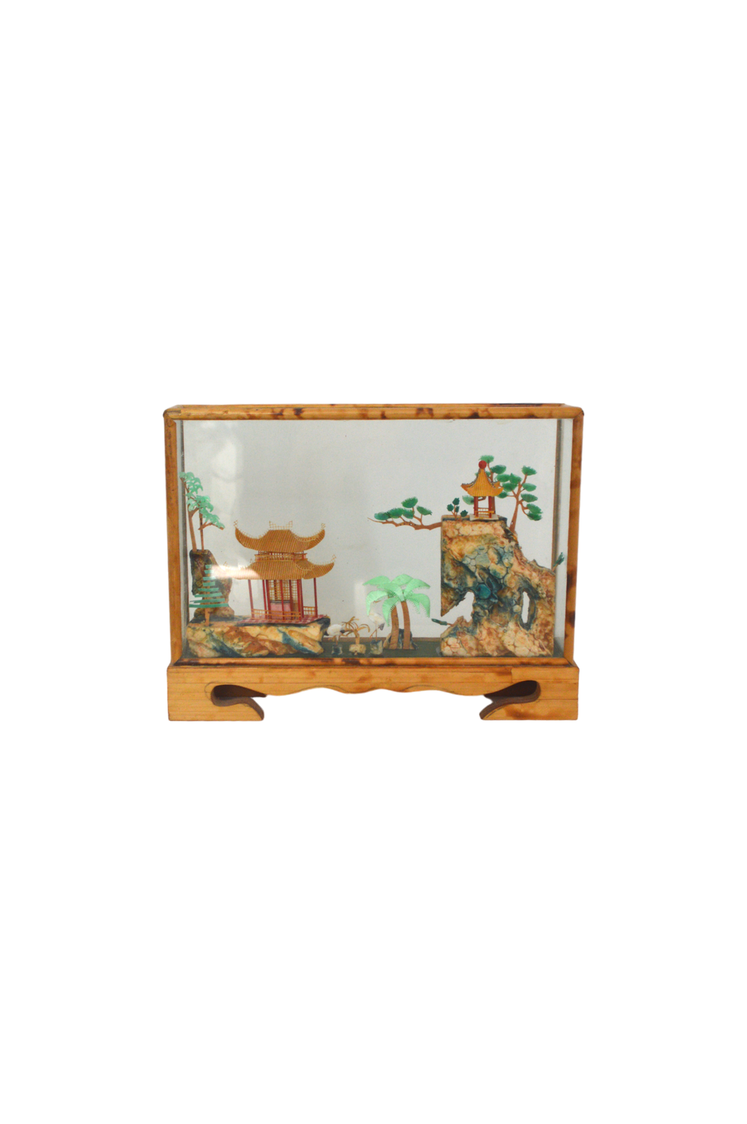 diorama-chinoise