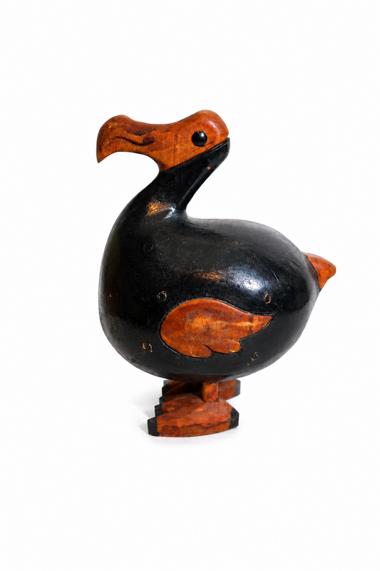 Dodo en bois