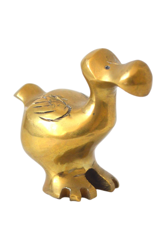 dodo-en-laiton