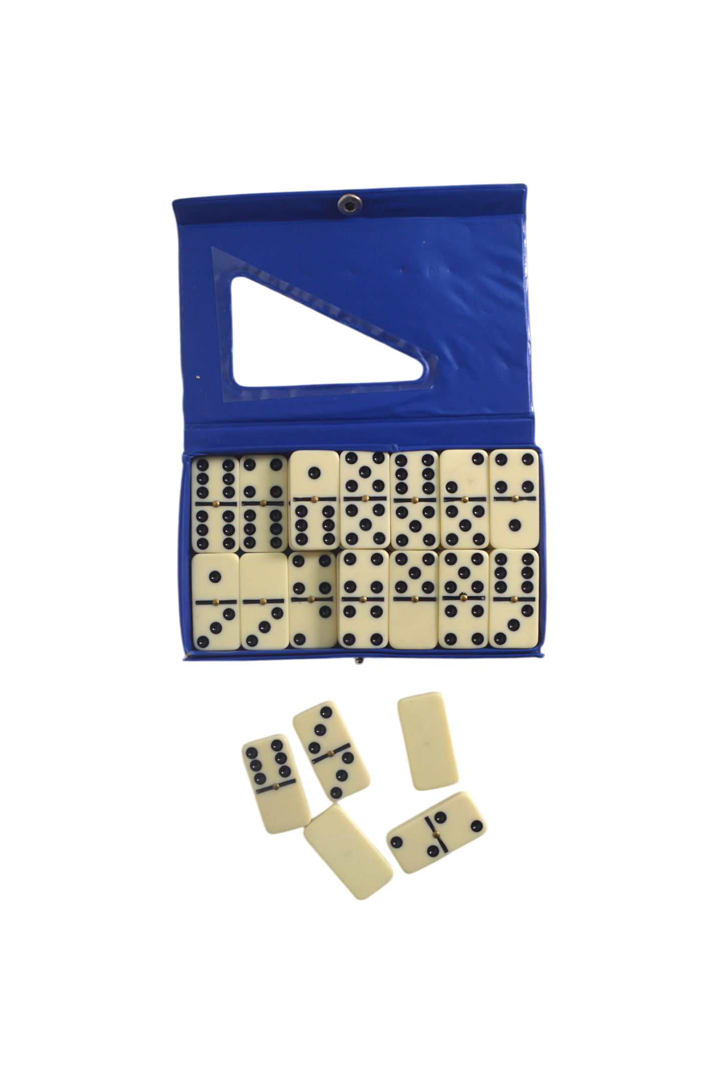 Boîte de dominos