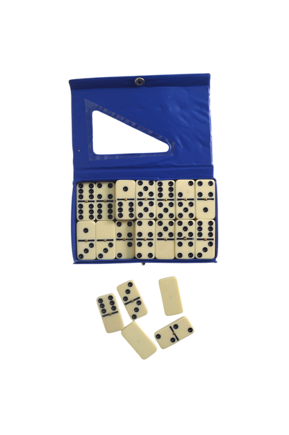 Boîte de dominos