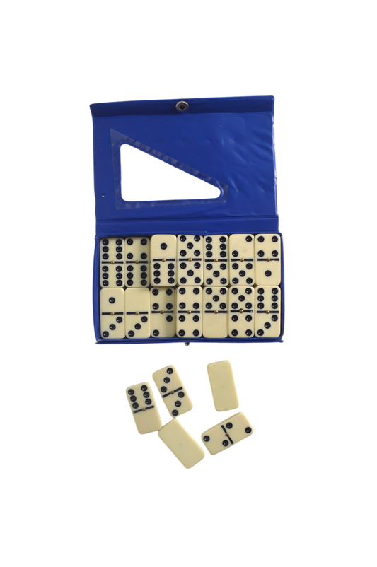 Boîte de dominos