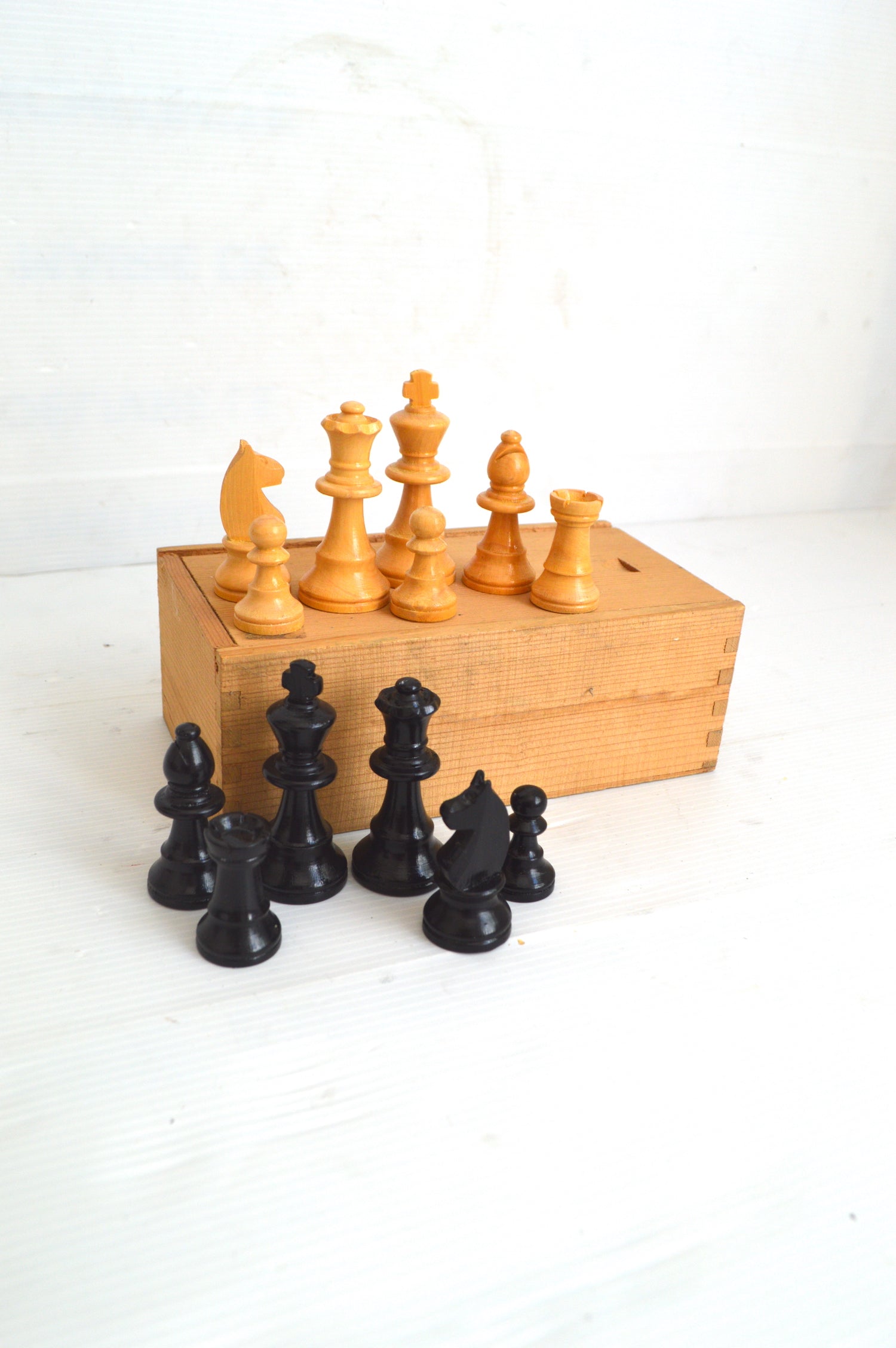 echiquier-bois-occasion