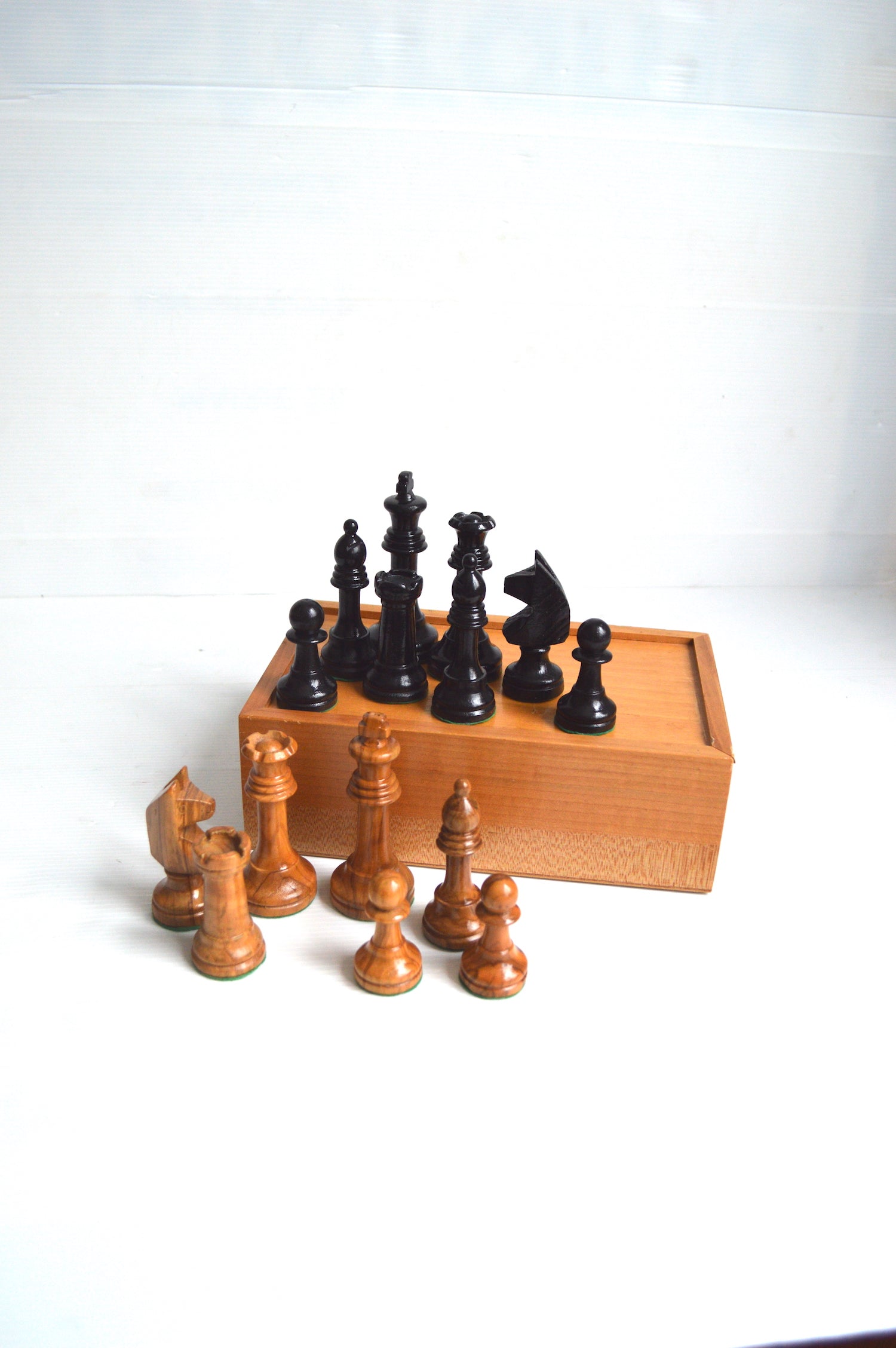 echiquier-bois-vintage
