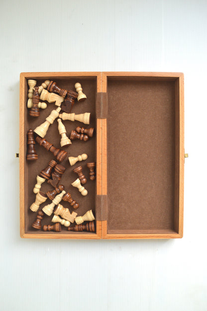 echiquier-bois