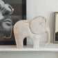 éléphant en bois