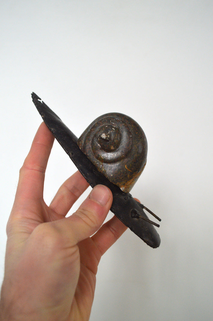 escargot-décoratif