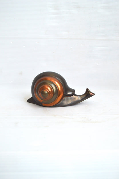 escargot-en-laiton