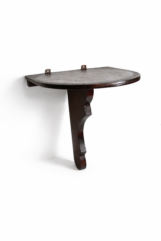 Étagère murale en bois