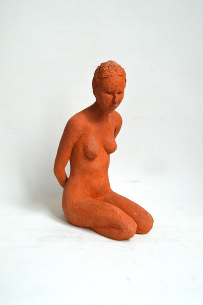 femme nue décorative
