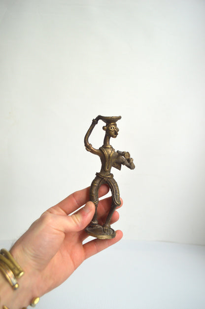 figurine-ethnique-en-bronze