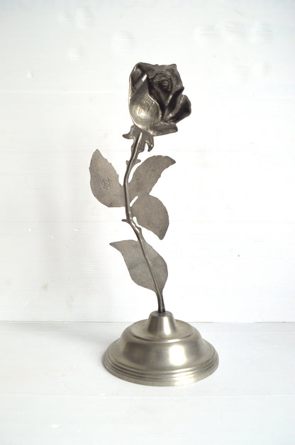 fleur-argentée