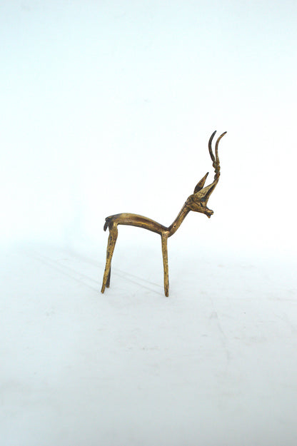 animal doré