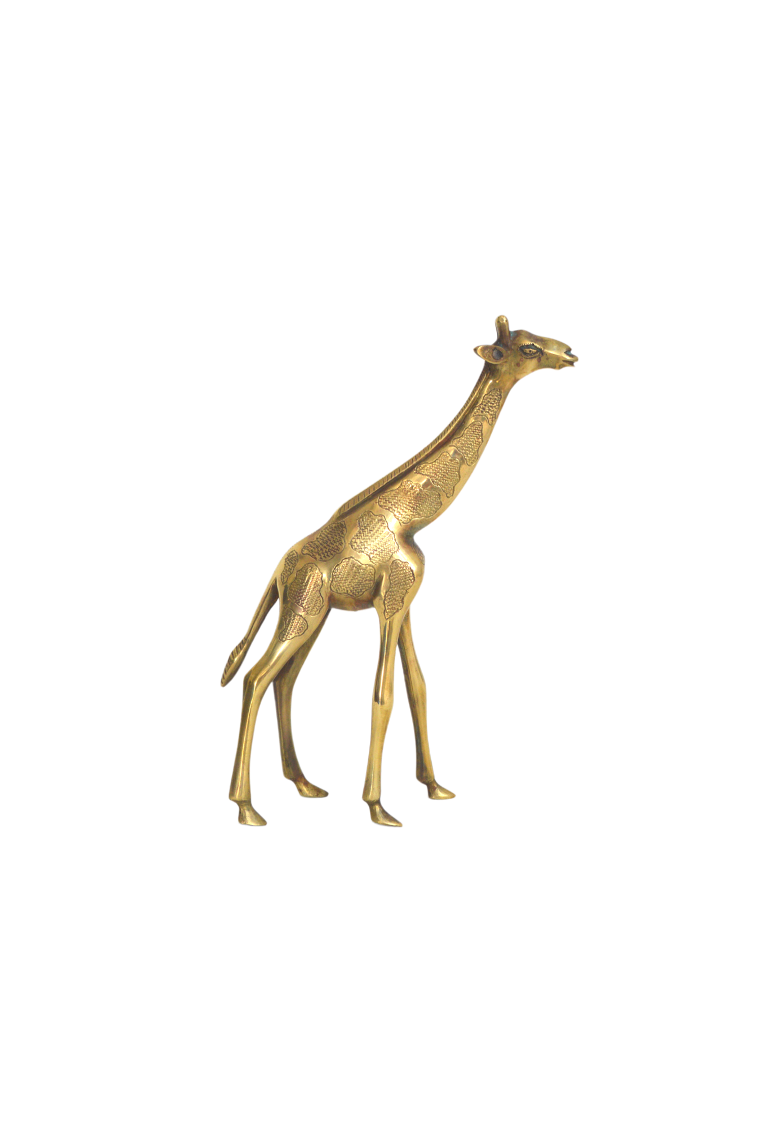 girafe-en-laiton