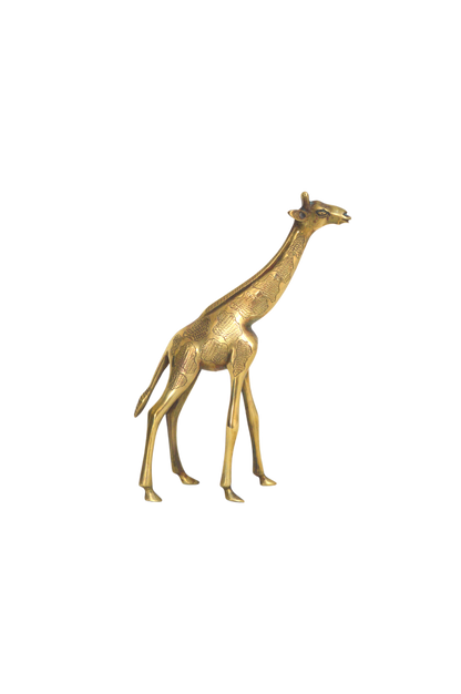 girafe-en-laiton