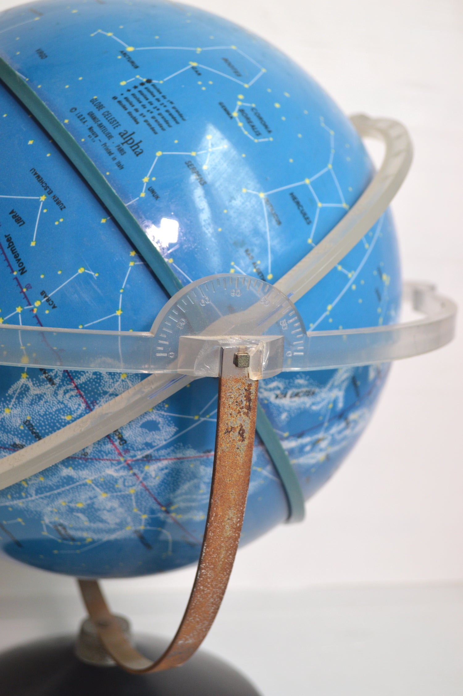 globe-celeste