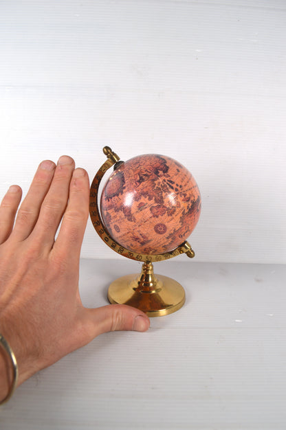 globe-deco-vintage