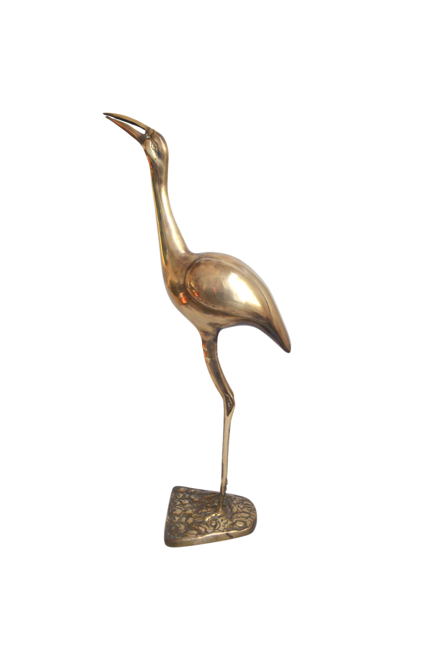 grand-heron-en-laiton