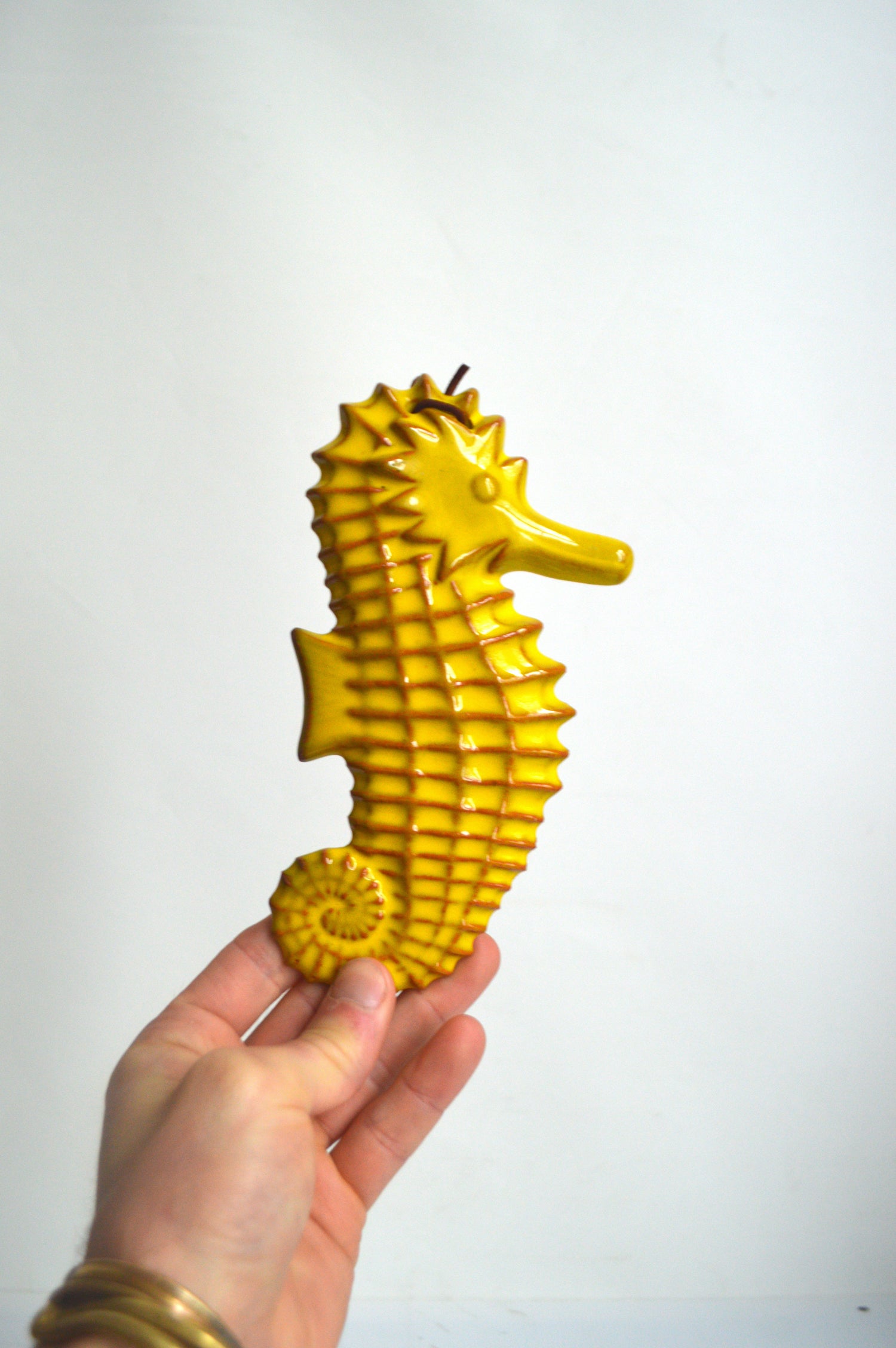 hippocampe-decoratif