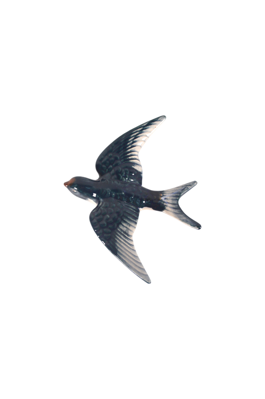 Hirondelle décorative murale