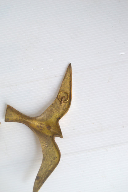 hirondelle-vintage-dorée