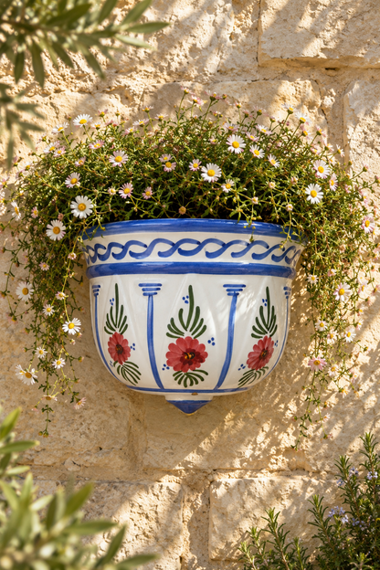 Jardinière murale