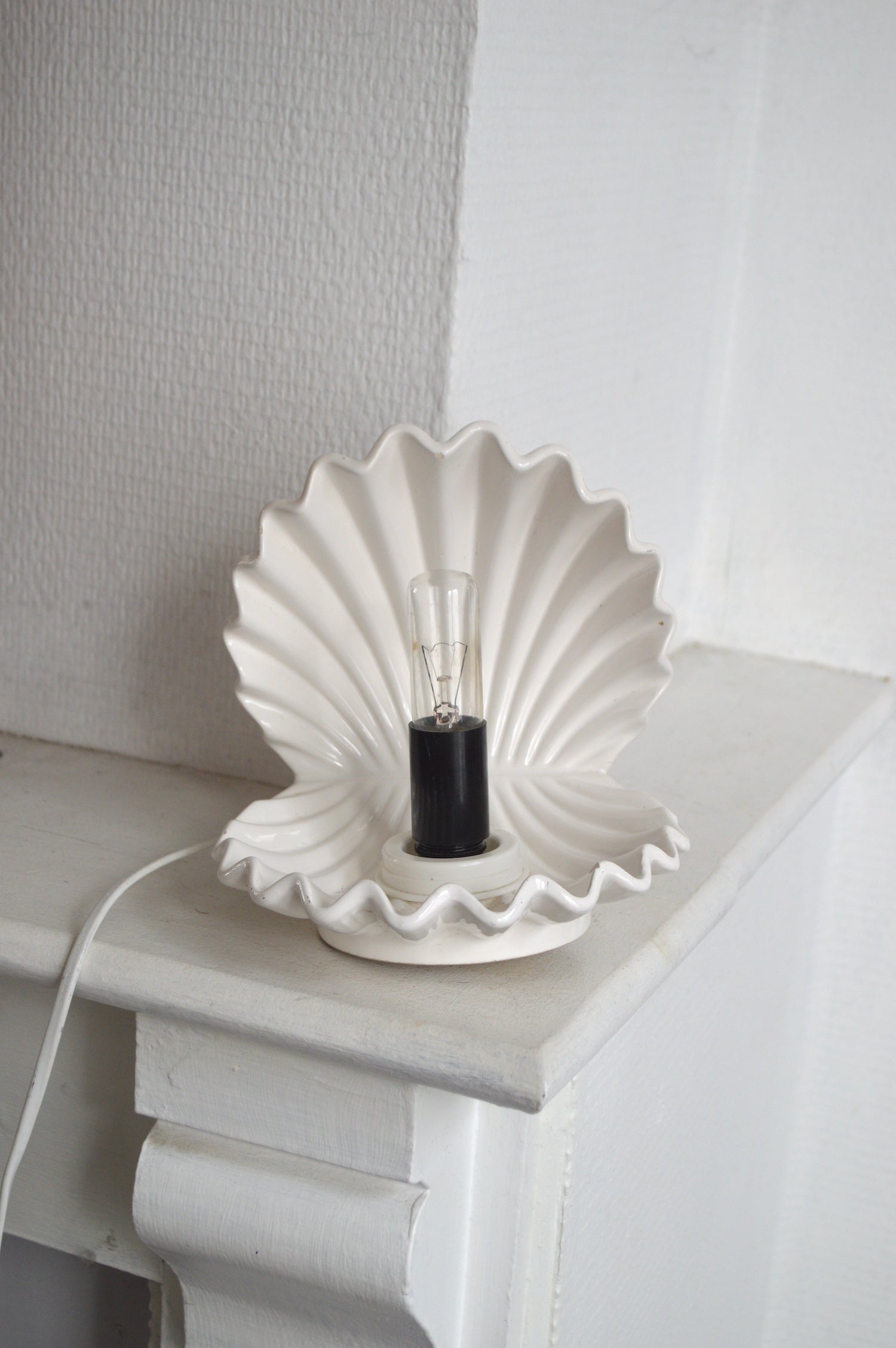 lampe-coquillage-blanche