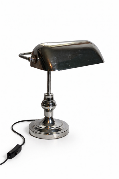 Lampe de banquier