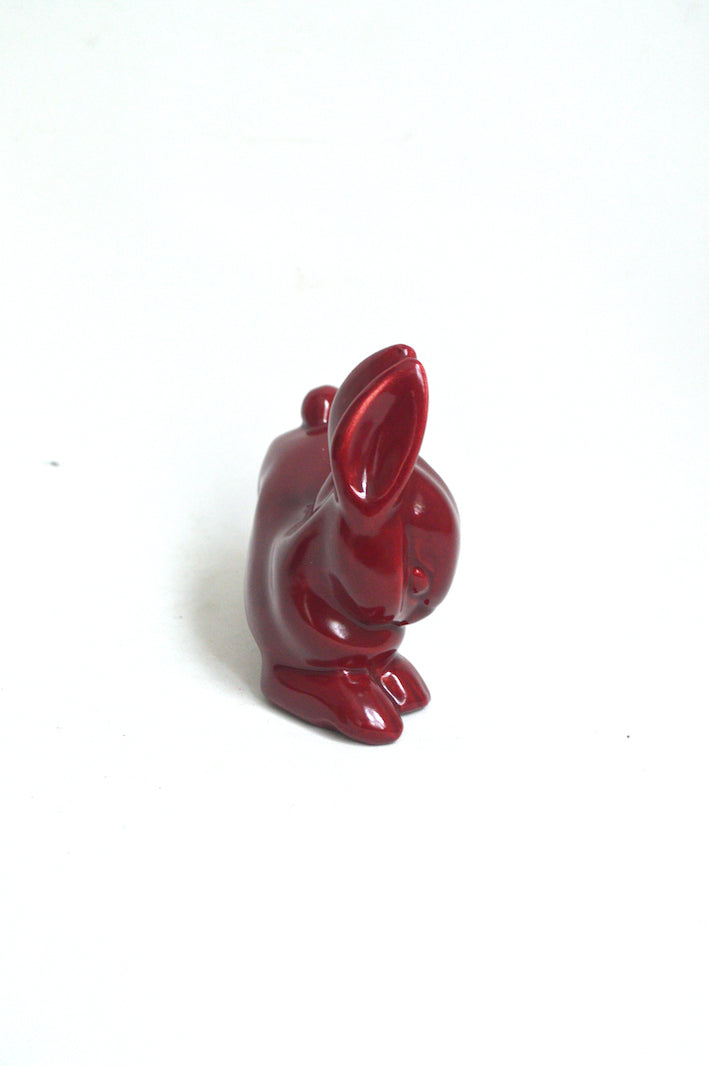 lapin décoratif