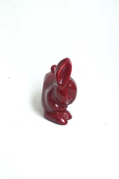 lapin décoratif