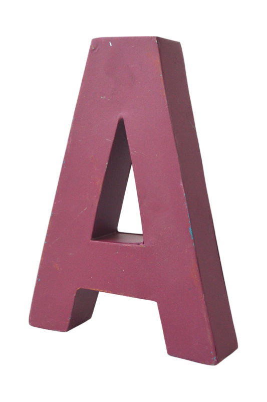 lettre-a