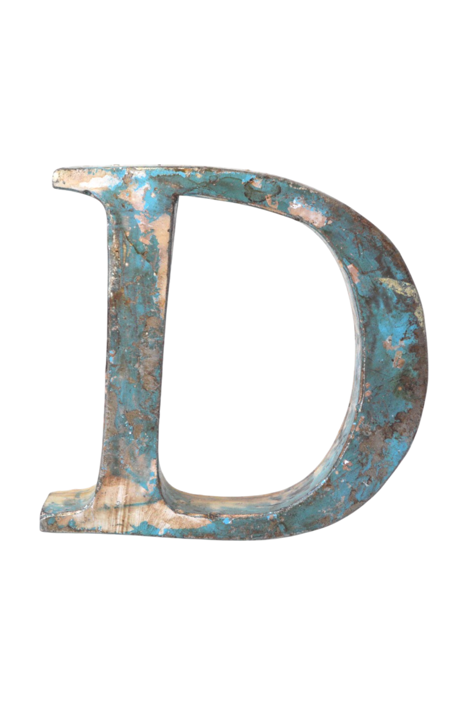 lettre-decorative-vintage