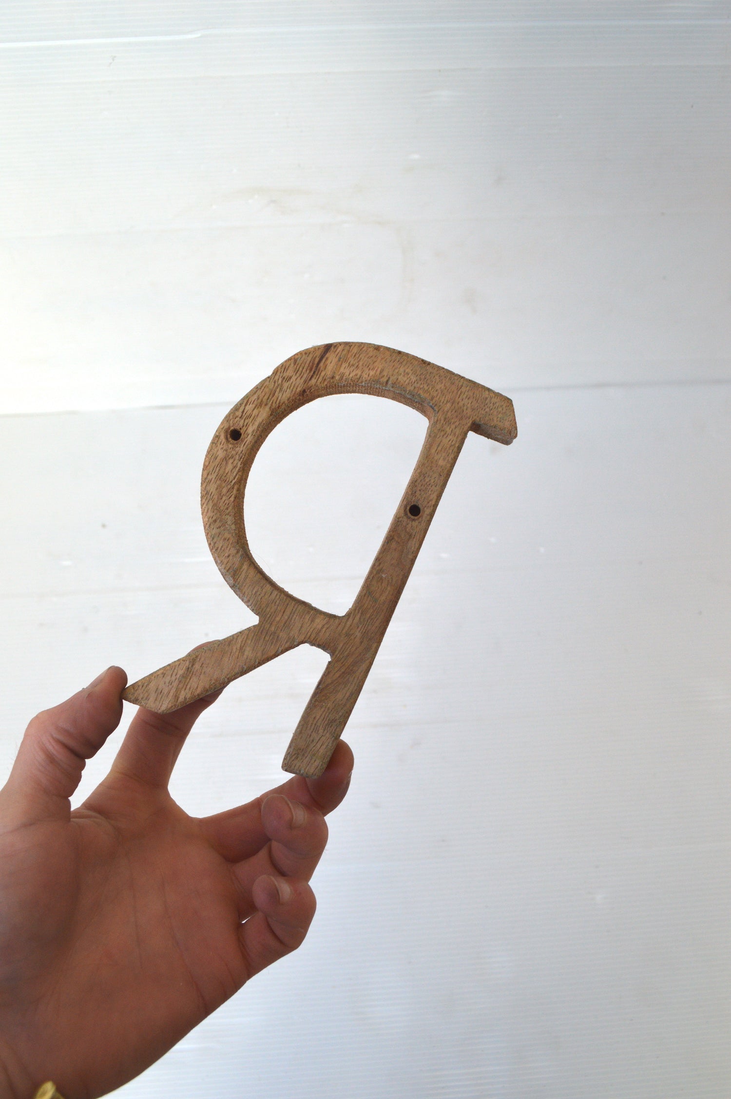 lettre-en-bois