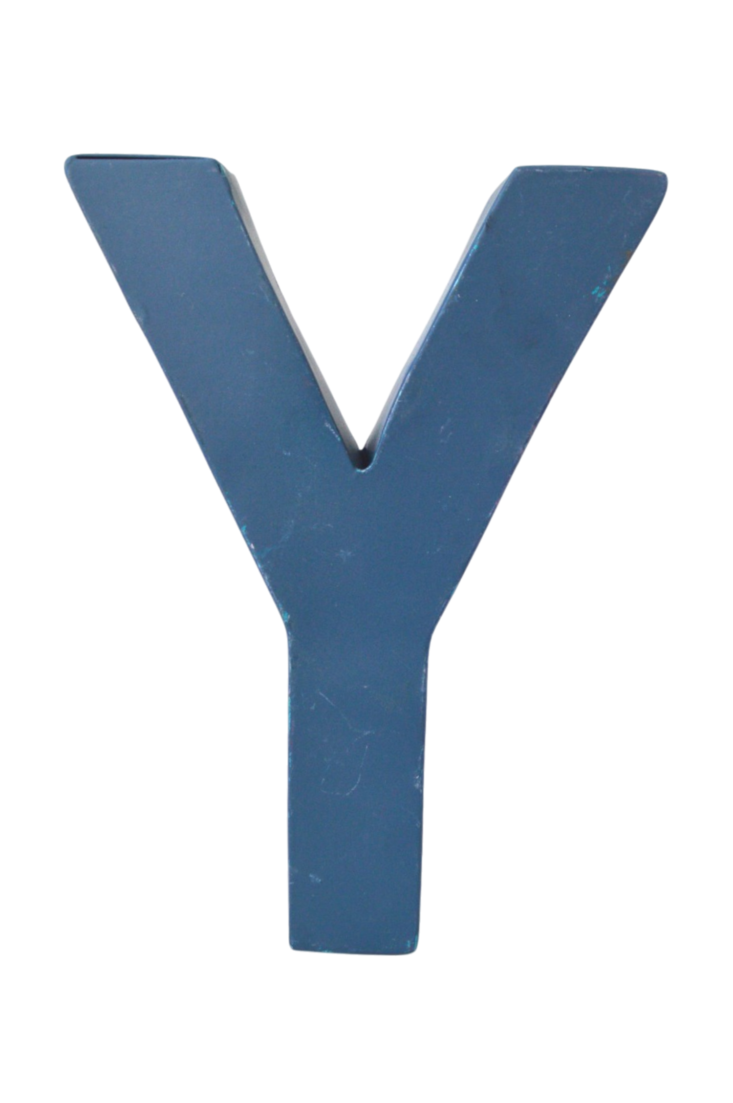 lettre-en-metal